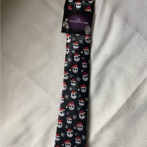Nightmare before Christmas necktie. New.